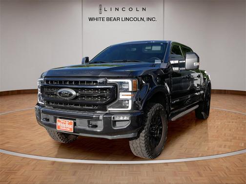 2022 Ford F-250 Lariat