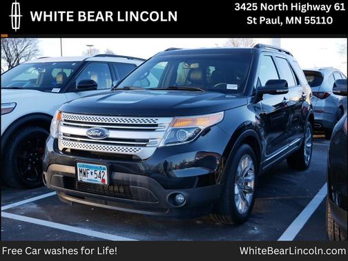 2015 Ford Explorer XLT