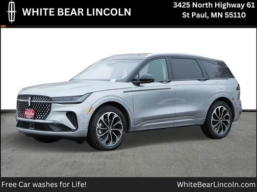 2024 Lincoln Nautilus Reserve