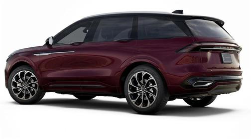2025 Lincoln Nautilus Reserve