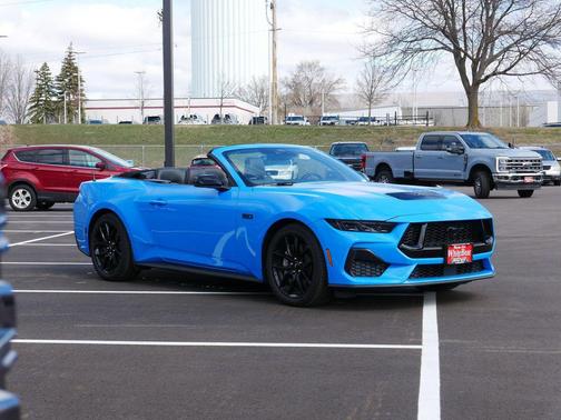 2025 Ford Mustang GT Premium
