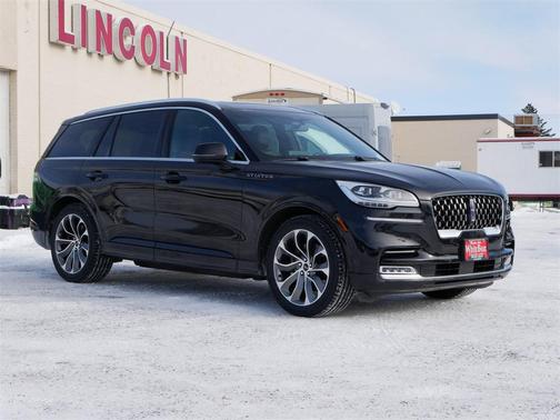 2021 Lincoln Aviator Black Label Grand Touring AWD