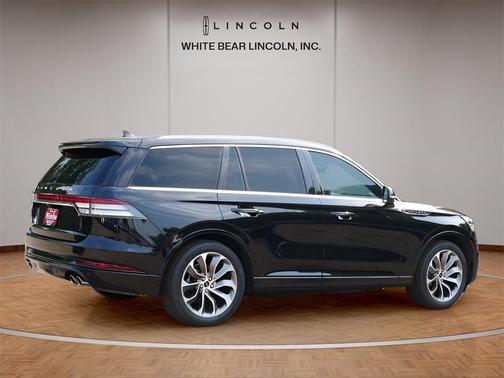 2021 Lincoln Aviator Black Label Grand Touring AWD