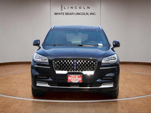 2021 Lincoln Aviator Black Label Grand Touring AWD