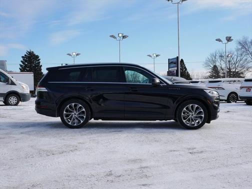 2021 Lincoln Aviator Black Label Grand Touring AWD