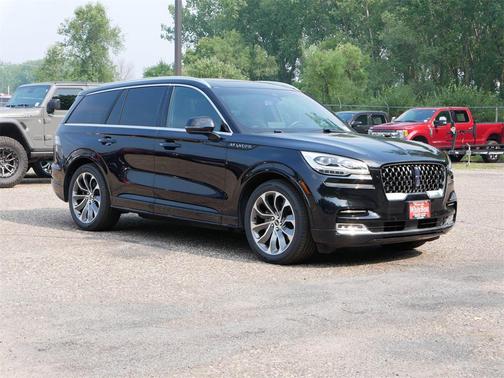 2021 Lincoln Aviator Black Label Grand Touring AWD