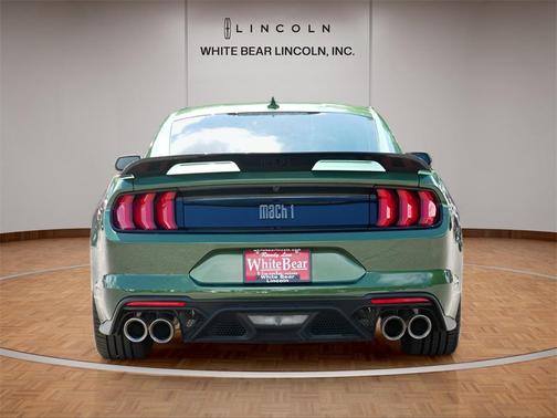 2023 Ford Mustang Mach 1 Fastback