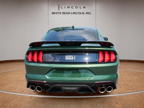 2023 Ford Mustang Mach 1 Fastback