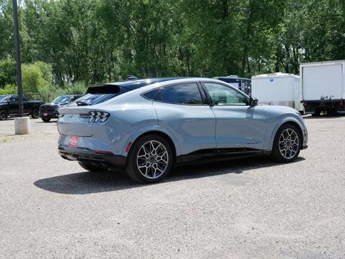 2024 Ford Mustang Mach-E GT