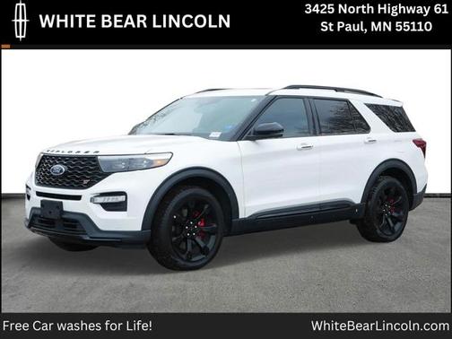 2023 Ford Explorer ST