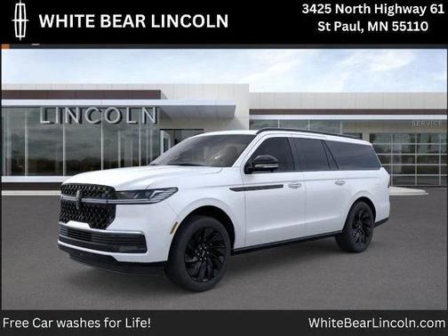 2025 Lincoln Navigator Reserve