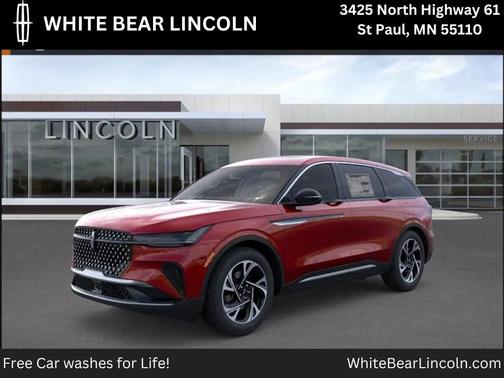 2025 Lincoln Nautilus Premiere