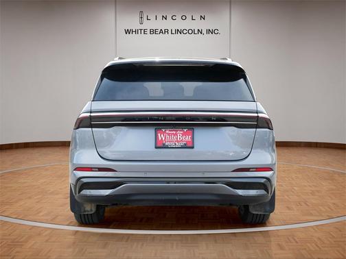 2024 Lincoln Nautilus Reserve