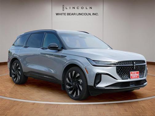 2024 Lincoln Nautilus Reserve