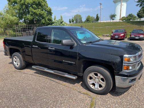 2014 Chevrolet Silverado 1500 2LT
