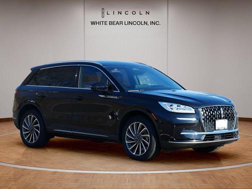 Black Metallic 2023 Lincoln Corsair Reserve