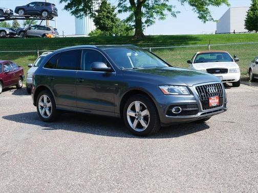 2012 Audi Q5 3.2 Prestige