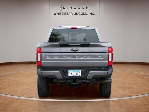 2021 Ford F-350 Lariat