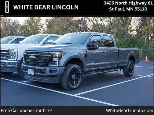 2021 Ford F-350 Lariat
