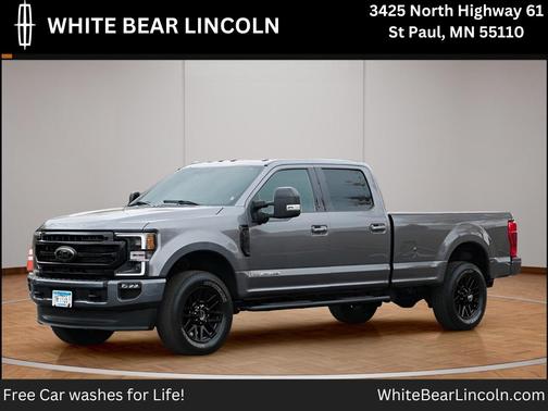 2021 Ford F-350 Lariat