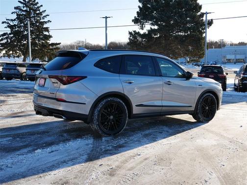 2024 Acura MDX A-SPEC