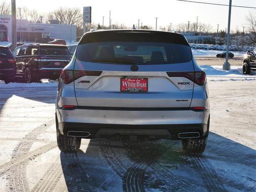 2024 Acura MDX A-SPEC