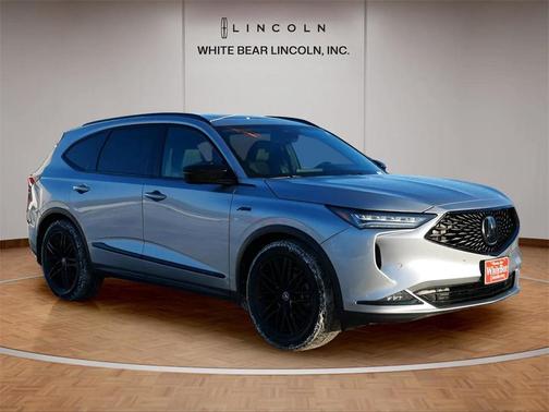 2024 Acura MDX A-SPEC