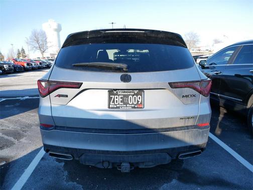 2024 Acura MDX A-SPEC