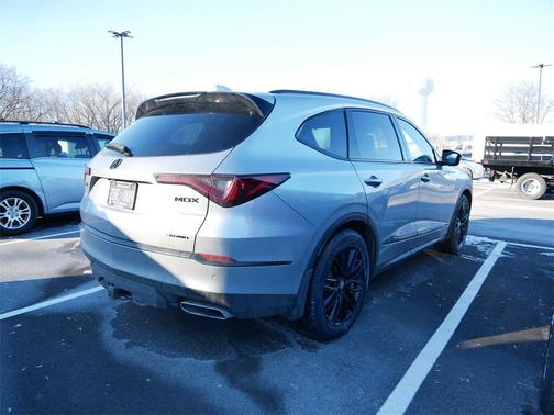 2024 Acura MDX A-SPEC