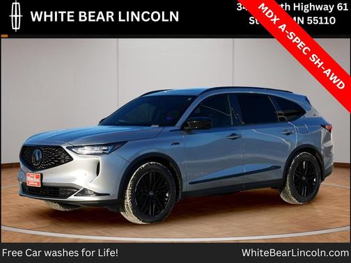2024 Acura MDX A-SPEC