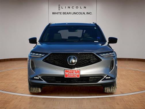 2024 Acura MDX A-SPEC