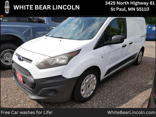 2013 Ford Transit Connect XL