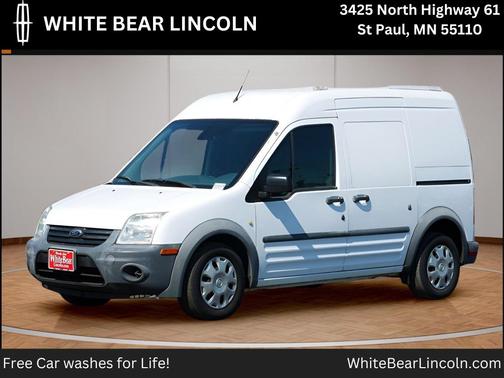 2013 Ford Transit Connect XL