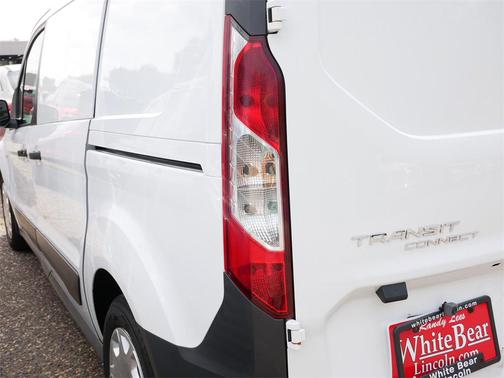2013 Ford Transit Connect XL