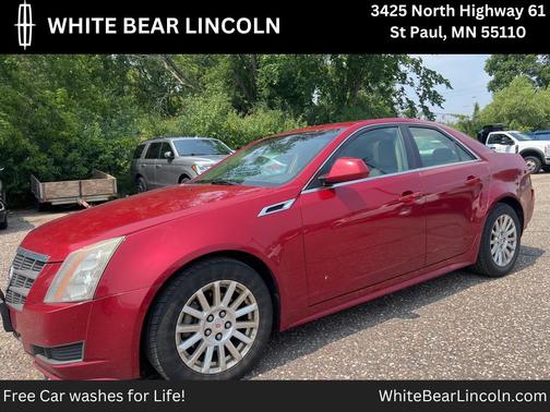 2011 Cadillac CTS Luxury