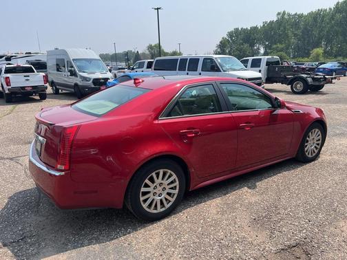 2011 Cadillac CTS Luxury