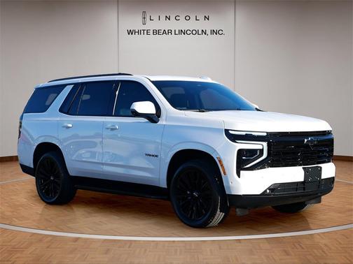 2025 Chevrolet Tahoe 4WD RST