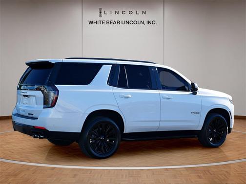 2025 Chevrolet Tahoe 4WD RST