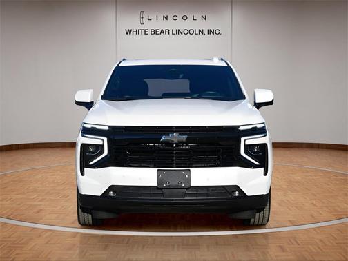 2025 Chevrolet Tahoe 4WD RST
