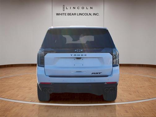 2025 Chevrolet Tahoe 4WD RST
