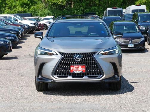 2025 Lexus NX 350h Premium