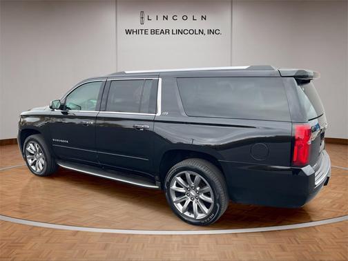 2016 Chevrolet Suburban LTZ