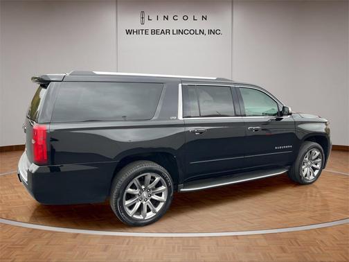 2016 Chevrolet Suburban LTZ
