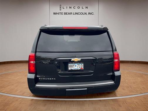 2016 Chevrolet Suburban LTZ