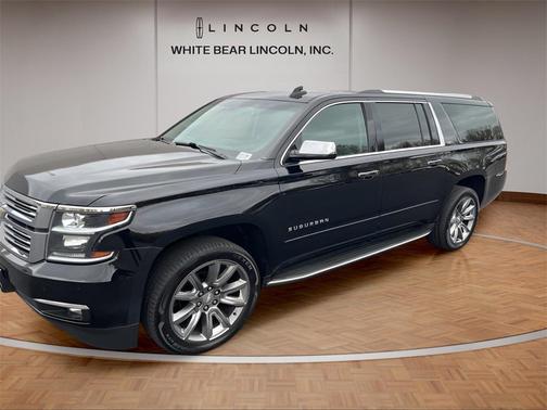 2016 Chevrolet Suburban LTZ
