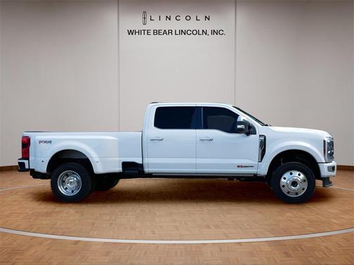 2024 Ford F-450 Limited