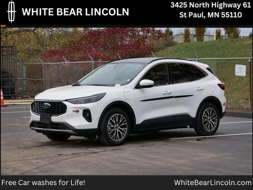 2023 Ford Escape PHEV SE