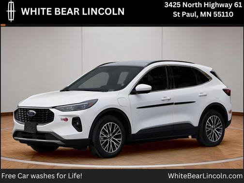 2023 Ford Escape PHEV SE