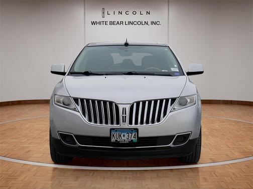 2011 Lincoln MKX Base