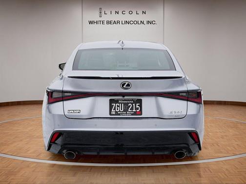 2022 Lexus IS 350 Base